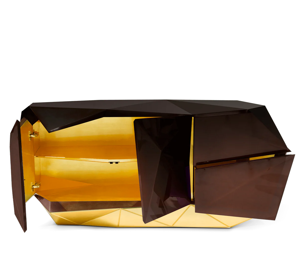 Diamond Sideboard
