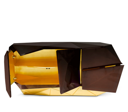 Diamond Sideboard