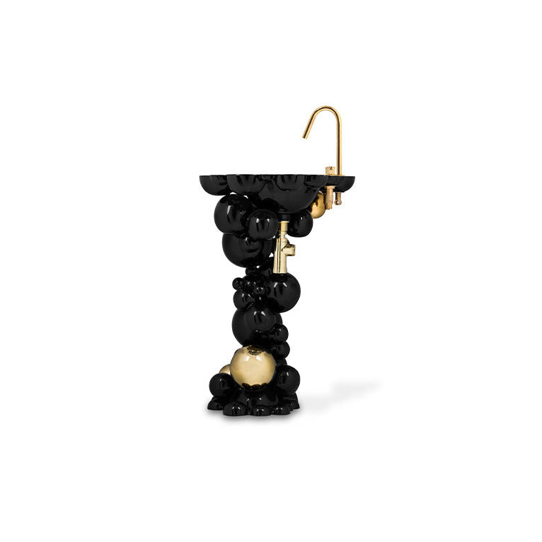 Newton Pedestal Sink