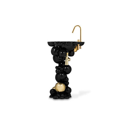 Newton Pedestal Sink