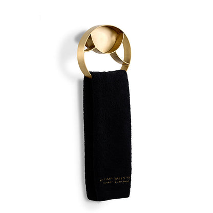Koi Towel Ring