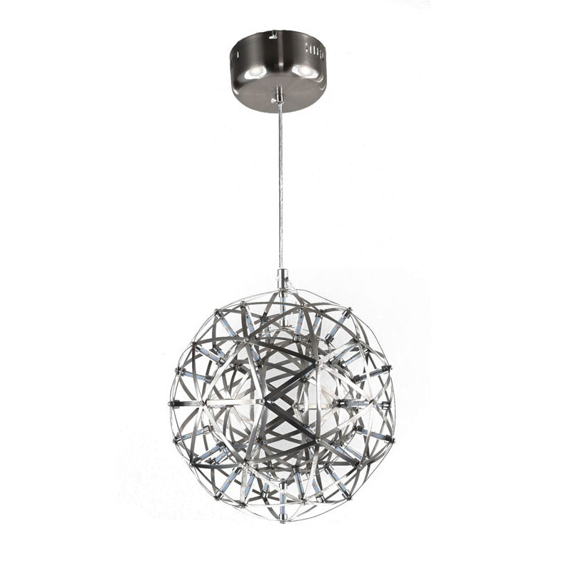 LED Star Chandelier