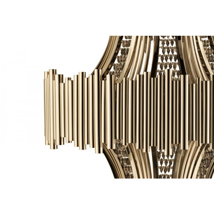 Scala Wall Lamp by Luxxu