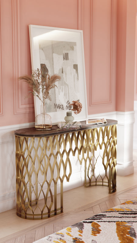 Mecca Console