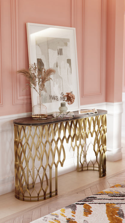 Mecca Console