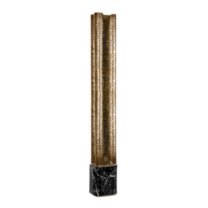 Vellum Floor Lamp by Brabbu
