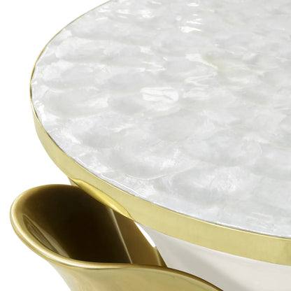 Yasmine Round Side Table