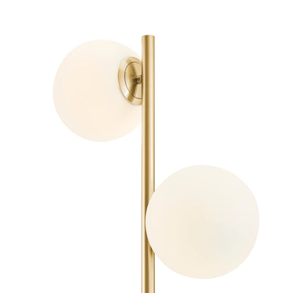 Anechdoche 2 Lights Floor Lamp