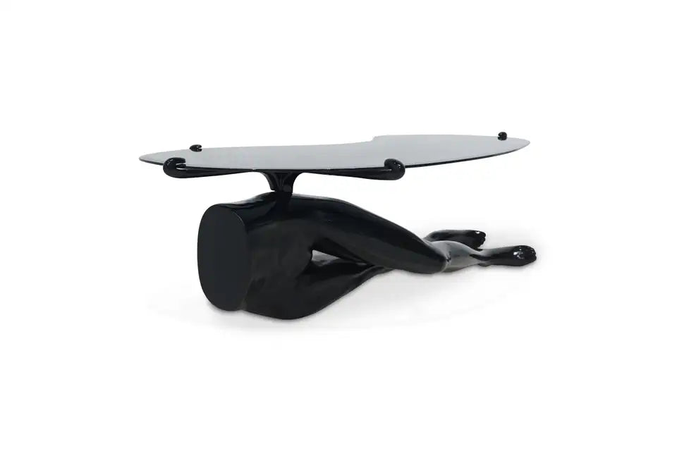 Tabu Lacquer Coffee Table