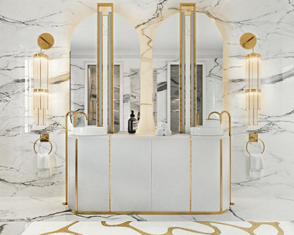 Darian Vanity Cabinet