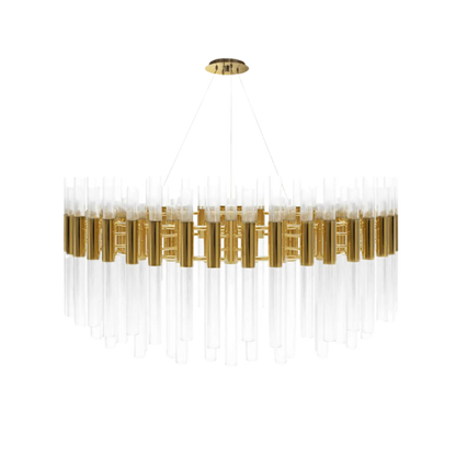 Waterfall Round Suspension by Luxxu