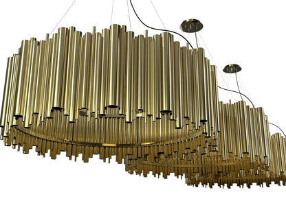 Brubeck Round Suspension by DelighFull