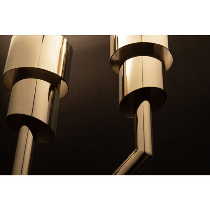 Tycho Torch Wall Lamp by Luxxu