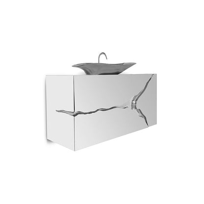 Lapiaz Wall Mounted Vanity Cabinet