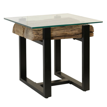 Driftwood Side Table