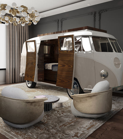 Bun Van Bed