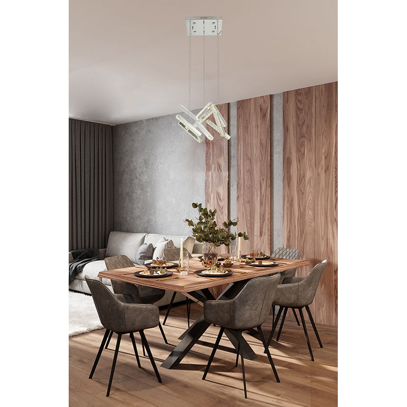 Modern LED Chandelier