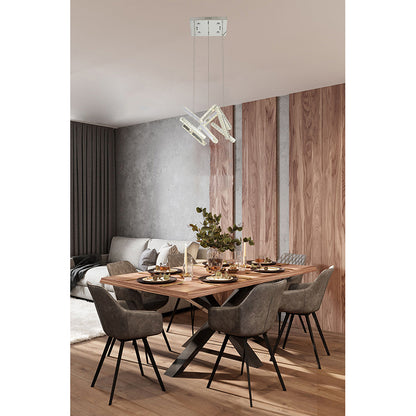 Modern LED Chandelier