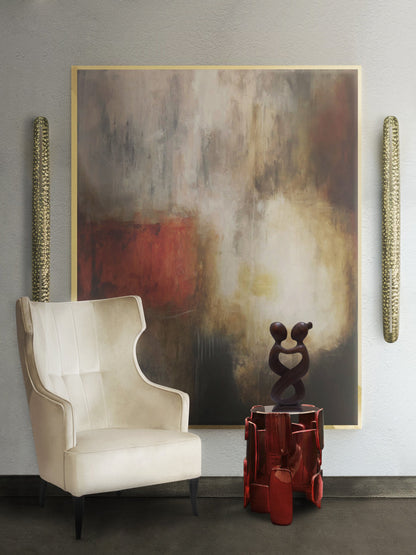 Goroka Side Table
