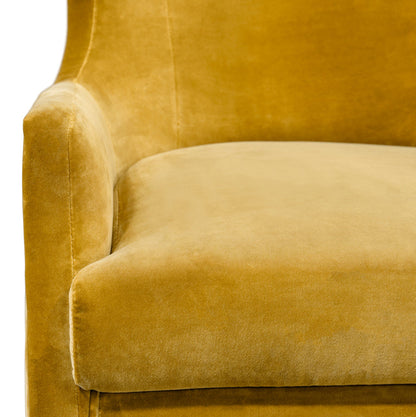 Dukono II Swivel Armchair