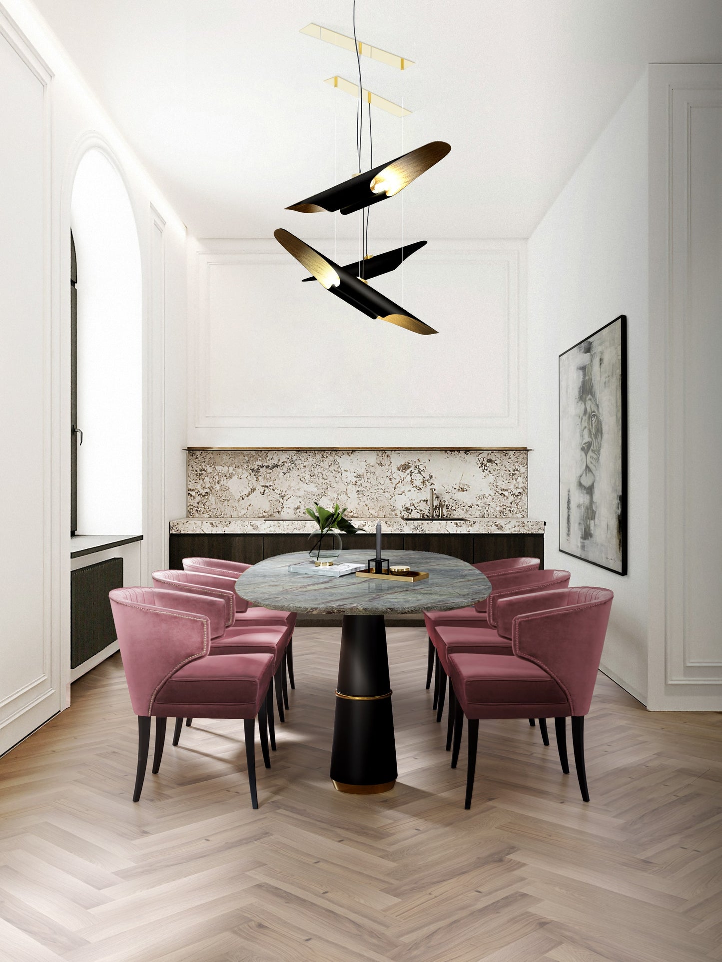 Ibis Dining Chair