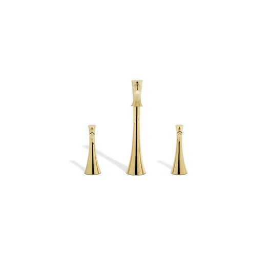 Timeless Three Hole Mixer Tap