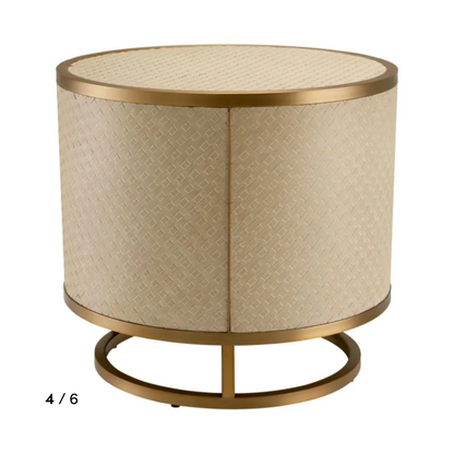 Side Table Napa Valley