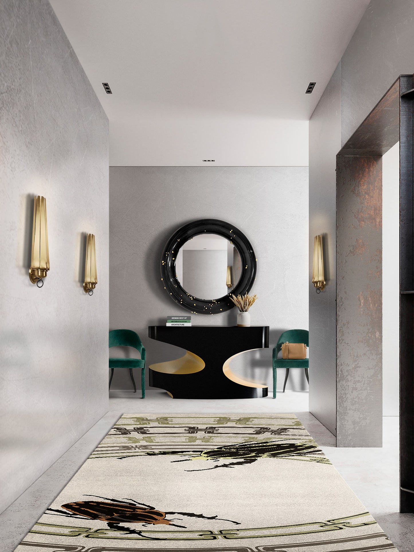Valkie Wall Light