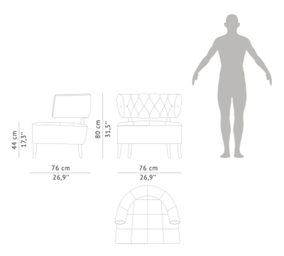 Zulu Armchair