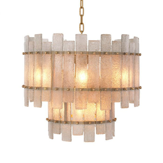 Chandelier Caprera by Eichholtz