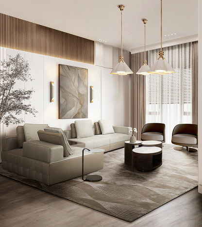 Capuchin Modular Sofa