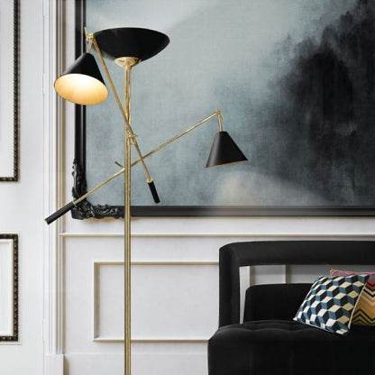 Torchiere Floor Lamp