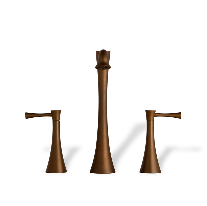 Timeless Three Hole Mixer