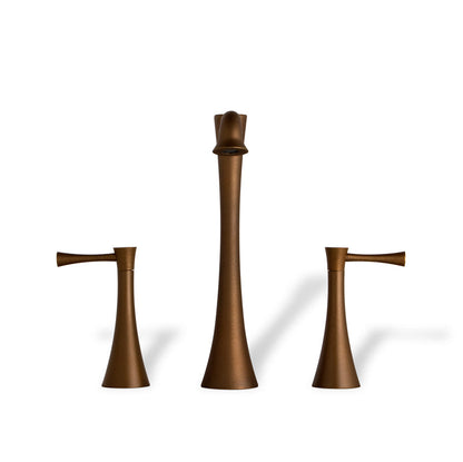Timeless Three Hole Mixer