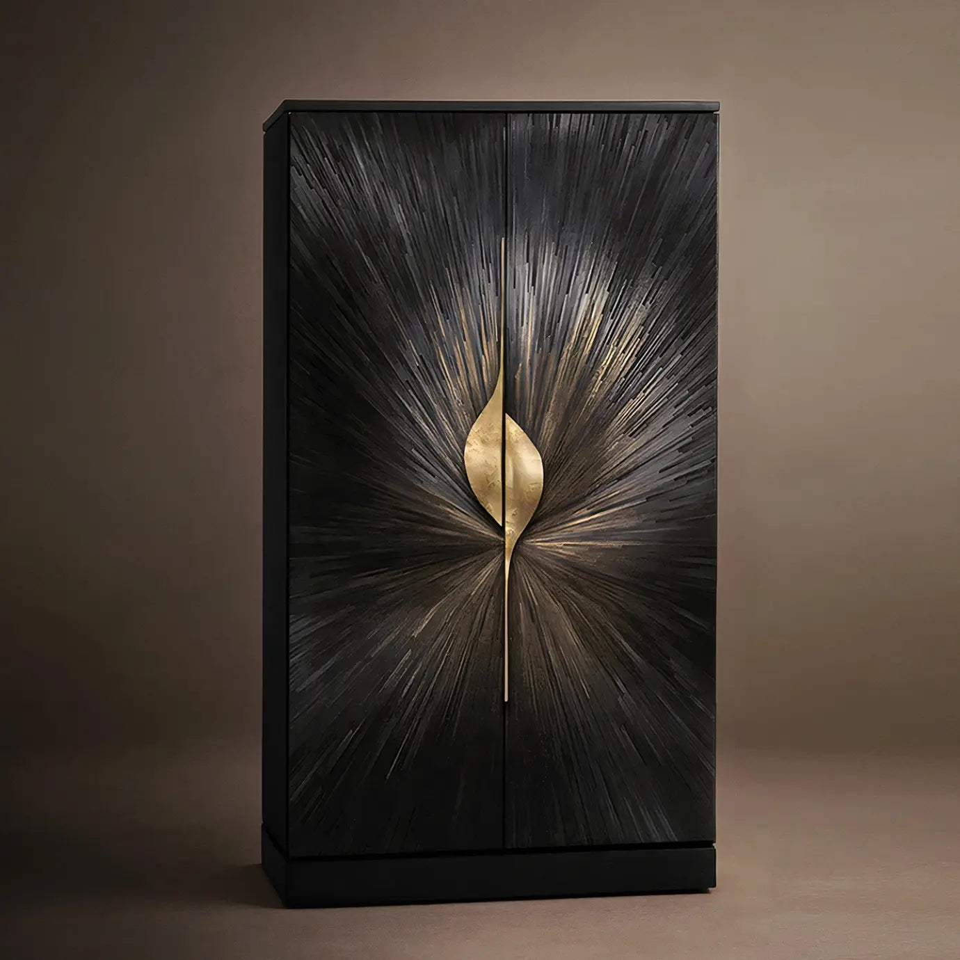 Celine Straw Armoire