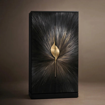 Celine Straw Armoire