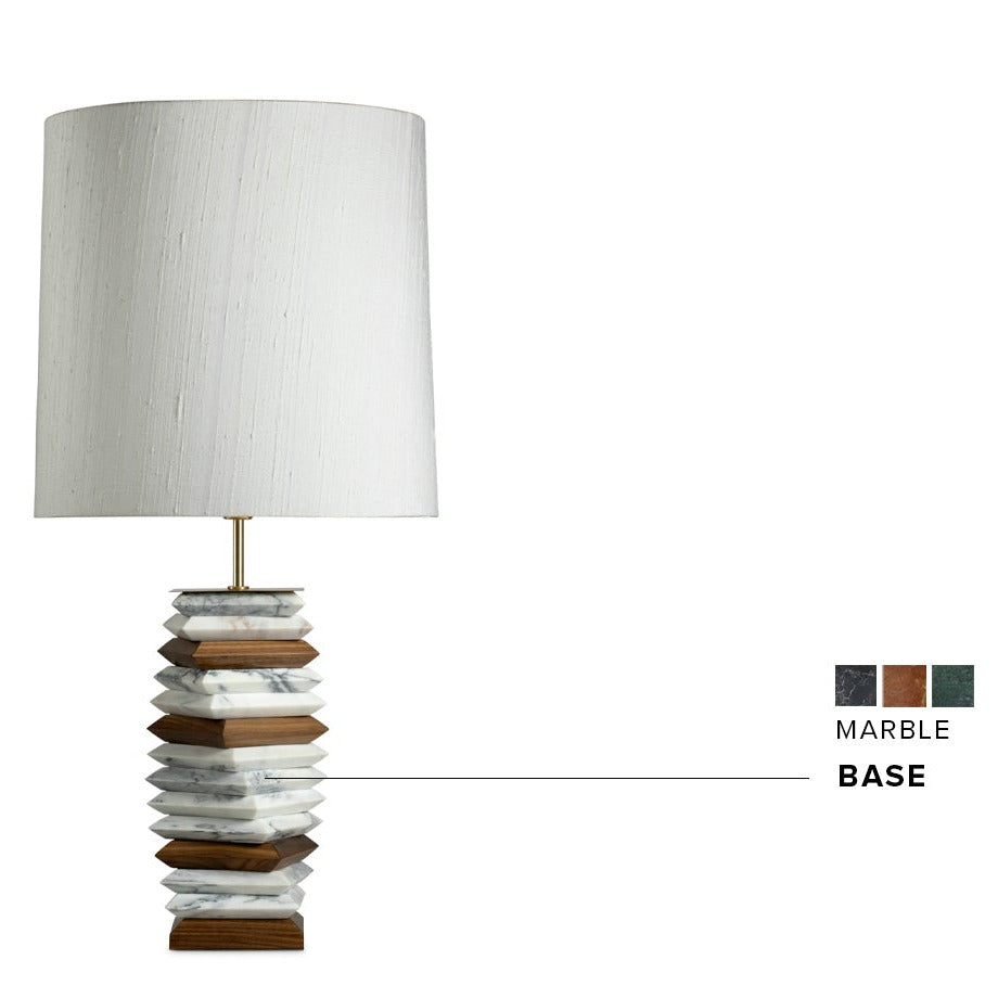 APACHE Table Lamp by Brabbu