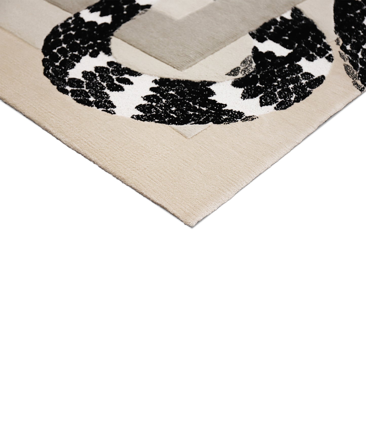 Imperial Snake Rug