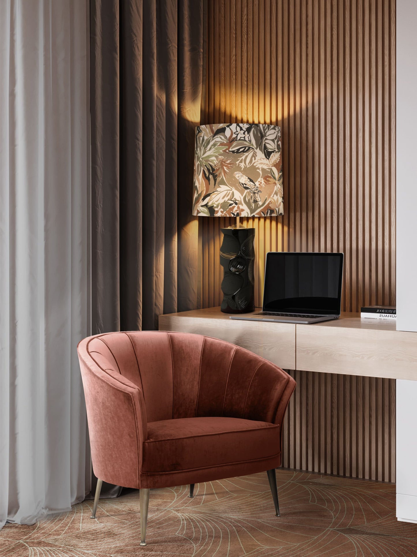 Maya Armchair