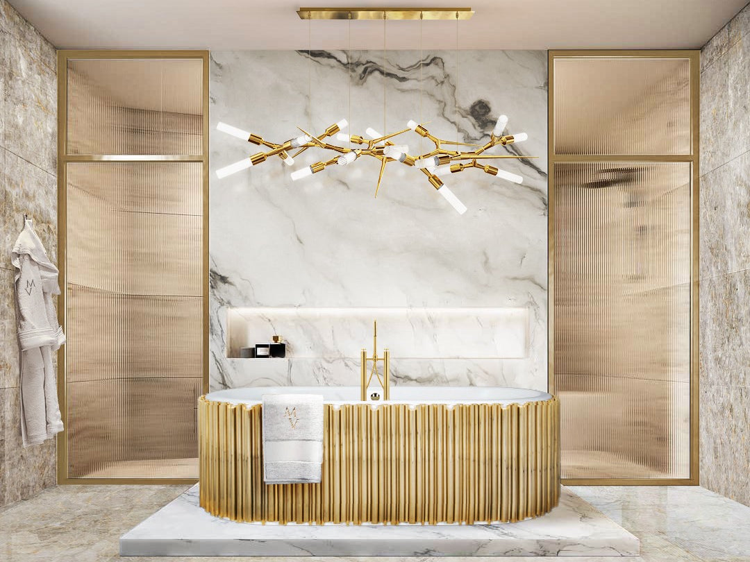 Symphony Oval Bathtub