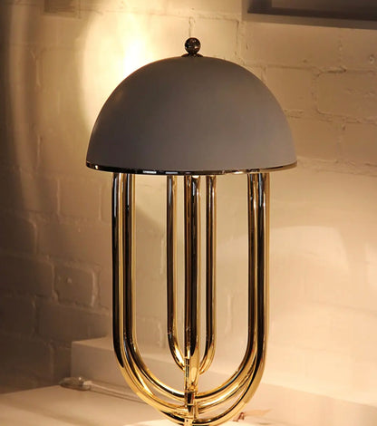 Turner Table Lamp