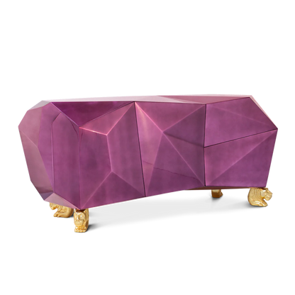 Diamond Sideboard