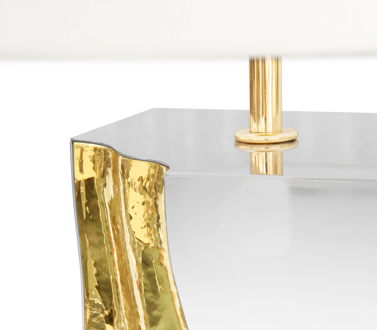 Lapiaz Black Table Lamp