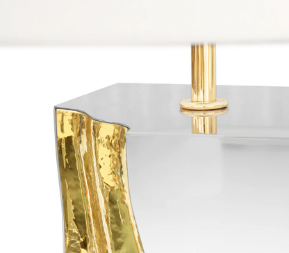 Lapiaz Black Table Lamp