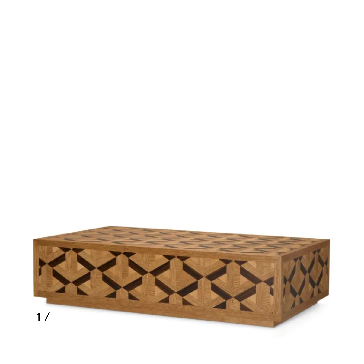 Coffee Table Rubicon