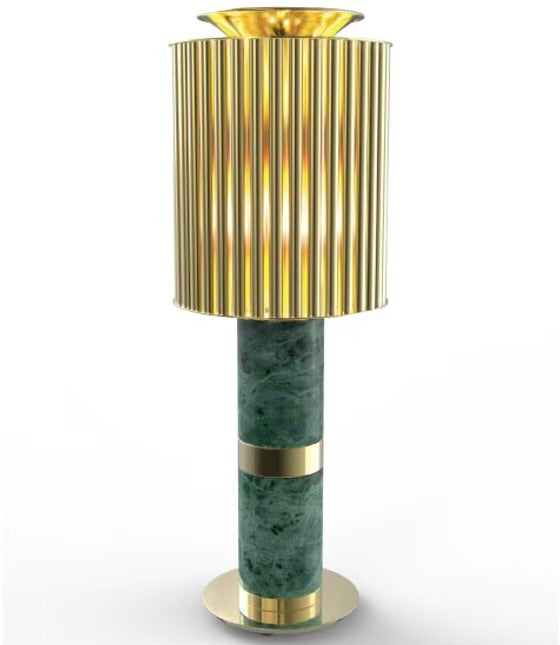 Donna Table Lamp by DeghtlightFull