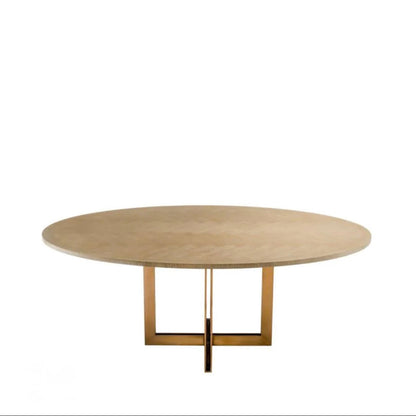 Dining Table Melchior Oval