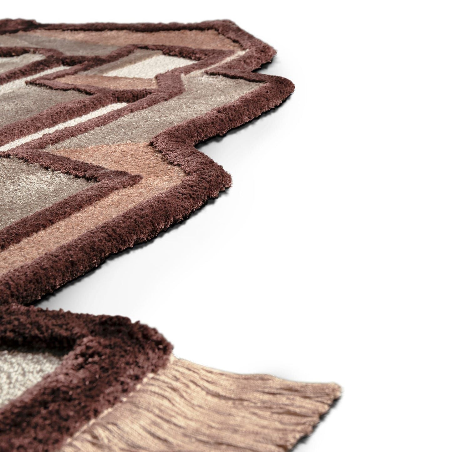 Lucy Irregular Rug