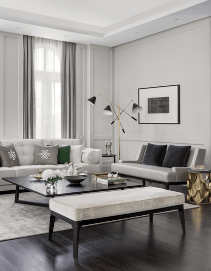 Sinatra Floor Lamp
