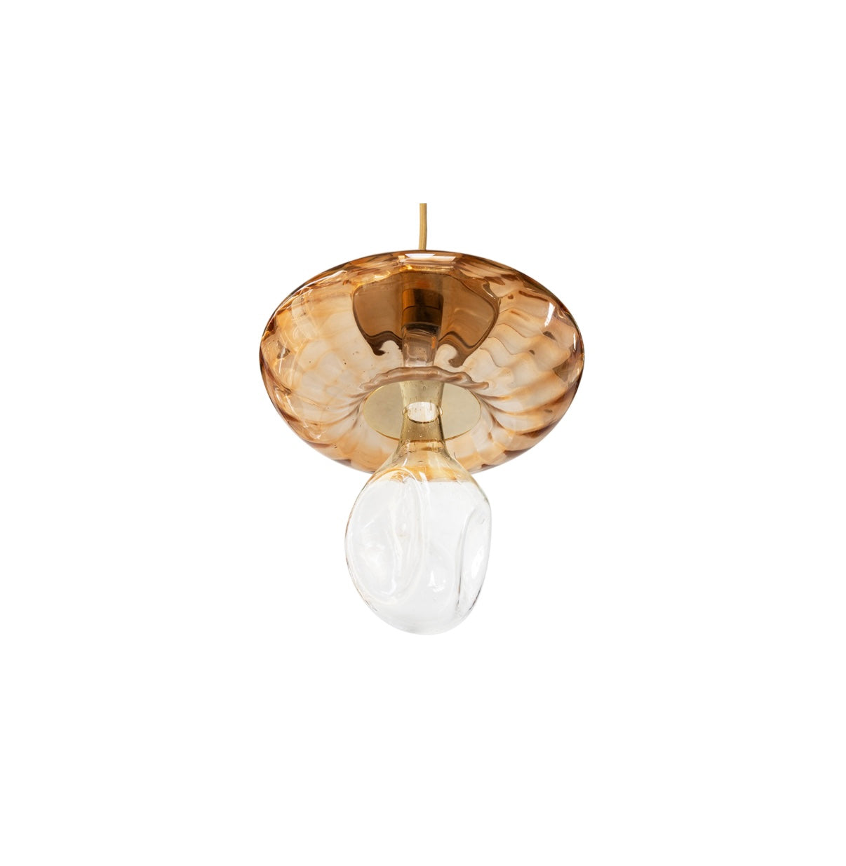 Mushroom II Pendant by Boca do Lobo